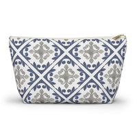 Porto Tile Accessory Pouch w T-bottom in Navy